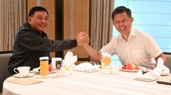 我国和印尼重申将合作应对共同的